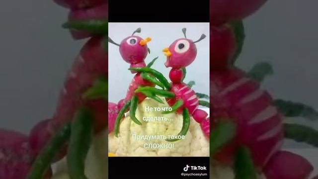 Не то что сделать....придумать такое сложно. смотреть онлайн