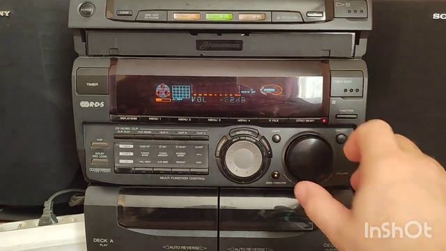 И снова Sony 991AV. А он хорош оказывается. смотреть онлайн