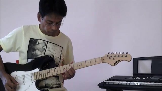 Tomar Morome Mur (Assamese) Instrumental Guitar смотреть онлайн