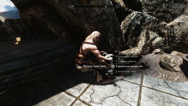 Прохождение TES V: Skyrim - Legendary Edition — #22: Секреты Этериуса смотреть онлайн