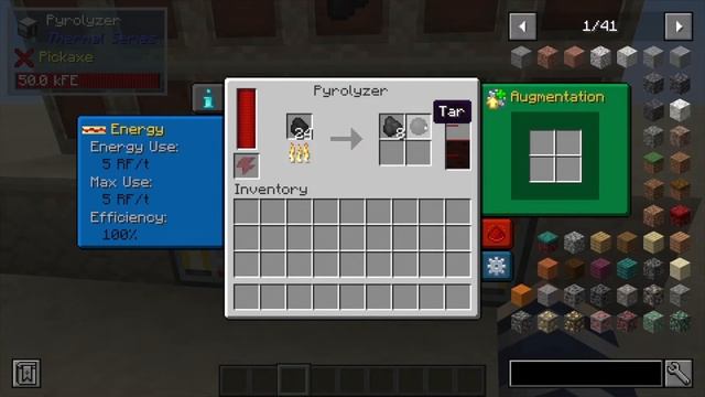 Thermal Series: Pyrolyzer (how To Get Creosote, Heavy Oil)