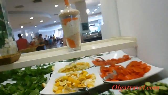 Отель Majesty Club La Mer Кемер смотреть онлайн