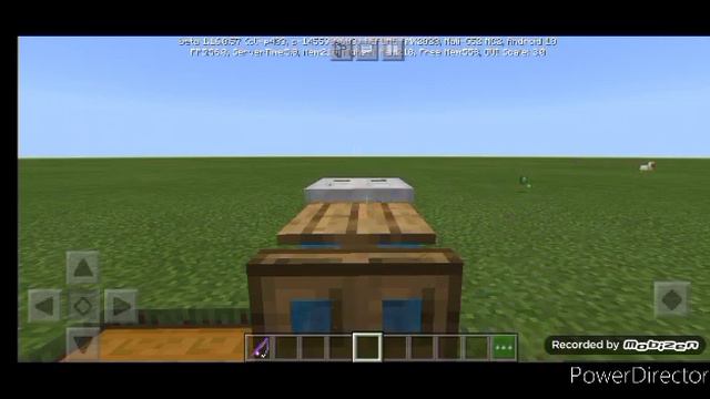 Afk fish farm in Minecraft pe 2020 смотреть онлайн