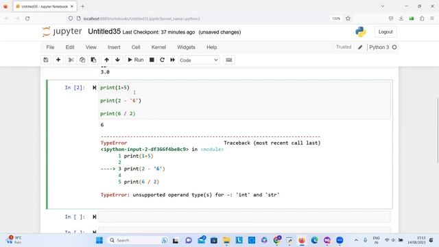 Python in Malayalam | Beginners | Exception Handling (Try..Except) Part-1 смотреть онлайн