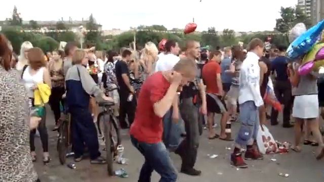 Гопники Череповца. ГОП-ФМ.РФ смотреть онлайн