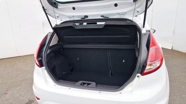 Acorn Crewe - BP66ZKR - Ford Fiesta 1.0T EcoBoost Zetec Euro 6 смотреть онлайн