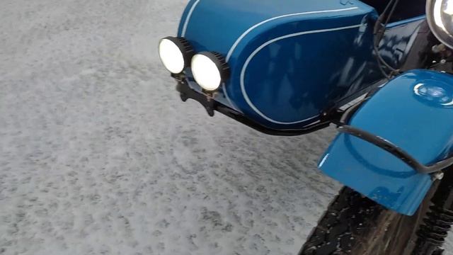 Урал после покраски ???️ смотреть онлайн