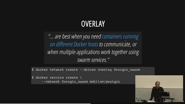 2018 - Dockerize stuff смотреть онлайн