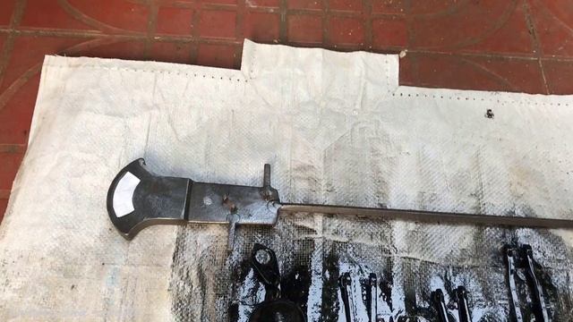 Restoration Antique old Ancient Balance |Weight Measurement Tool | How To Use The Tool смотреть онлайн