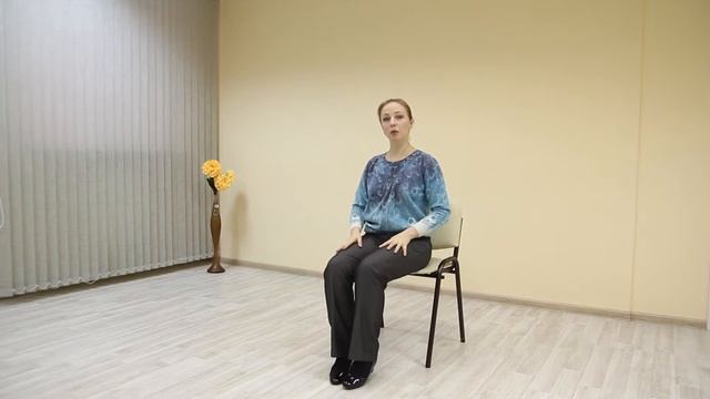 "Гимнастика для офиса 3. Очень уставшая поясница" смотреть онлайн