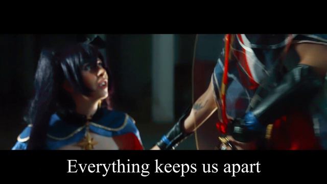 Scaramouche Mona CMV - Rewrite the stars (Genshin Impact) смотреть онлайн
