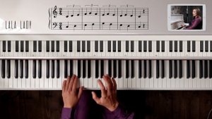 Полиритмия на фортепиано | Теория и упражнения?