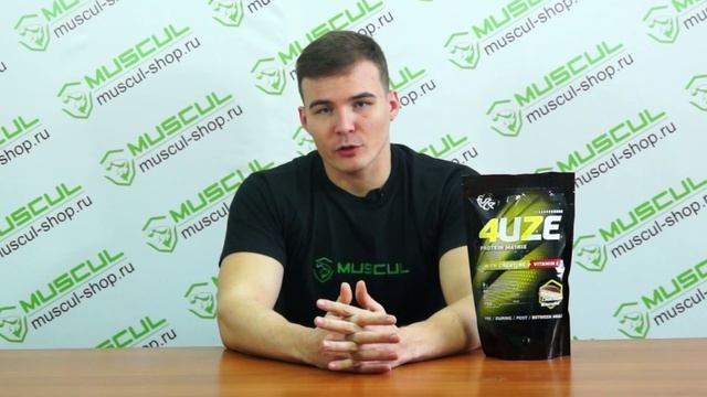PureProtein Fuze + Creatine - Описание, применение, отзывы. Гейнер. смотреть онлайн
