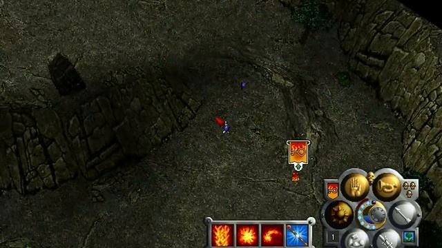 Прохождение Warhammer: Dark Omen без потерь. Сражение №6 - Осада Хелмгарта смотреть онлайн