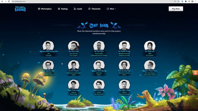 Plant Exodus - Đánh giá tựa Game RPG P2E mở bán IDO trên Starpunk | INFI CAPITAL смотреть онлайн