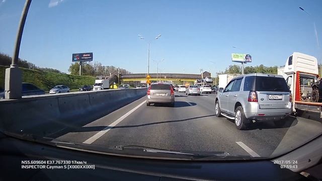 Inspector Cayman S МКАД чтение номеров смотреть онлайн