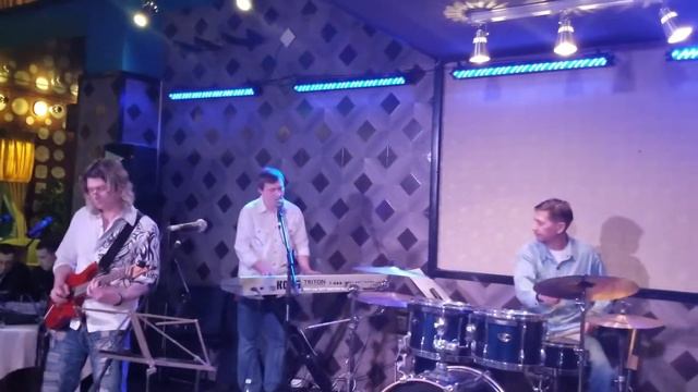 Blind man, Deep Purple, cover смотреть онлайн