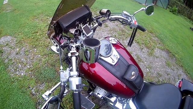 Honda Shadow 750 смотреть онлайн