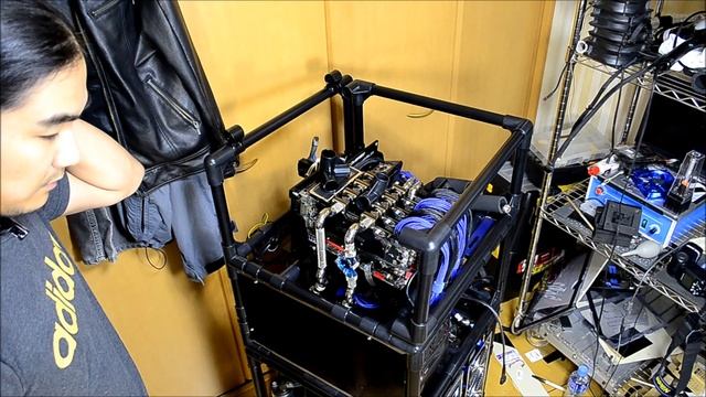 #13 [Worklog] Poseidon MkI part 4 смотреть онлайн