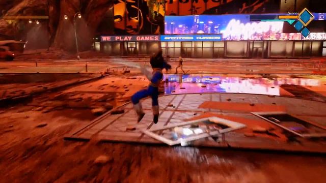 Sasuke and Vegeta Join Forces | Jump Force Game смотреть онлайн
