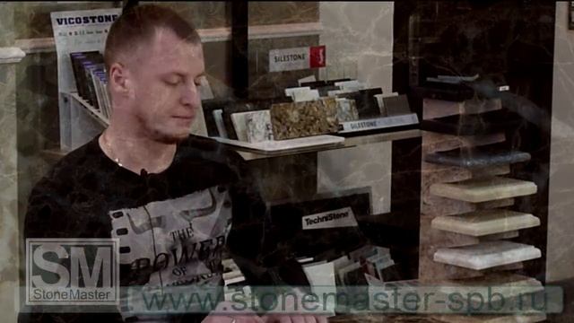 Самый популярный мрамор Сравниваем мрамор 5 цветов смотреть онлайн