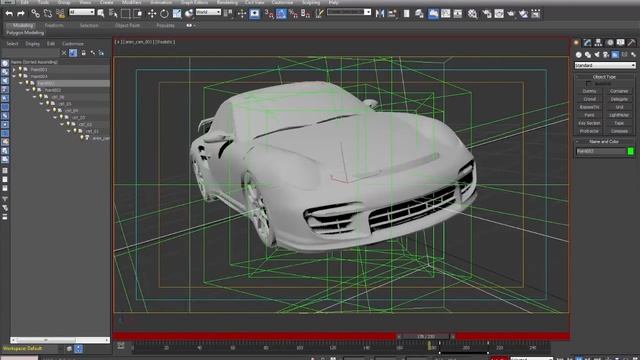 Advanced Camera Animation Tutorial смотреть онлайн