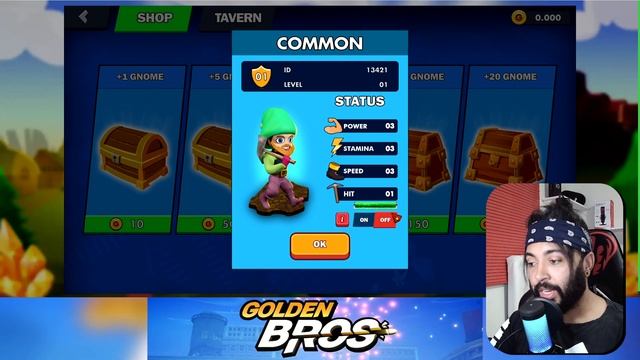 Novo JOGO NFT: GNOME MINES! TESTE GRÁTIS! [Play to Earn] смотреть онлайн