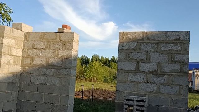 Перемычки. Заливать или купить? Совесть каменщика, некомпетентность заказчика, как получится? смотреть онлайн