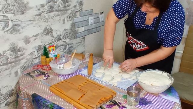 Вкусные пончики смотреть онлайн