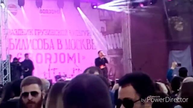 Москва|Грузинский праздник урожая смотреть онлайн