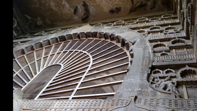 Karla Caves : rock cut Buddhist Caves, Maharashtra, India- "Discover India" with Ashish Negi смотреть онлайн