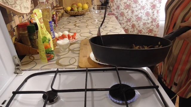 САЛАТ ДЖУЛЬЕТТА // #вкусно_и_просто смотреть онлайн