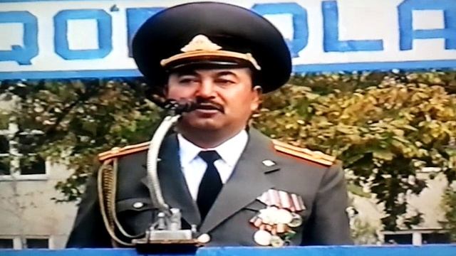 Учебка связи 52922, Samarqand