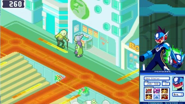 Mega Man Starforce DX Legend Mode: Part 18 Dragon Sky смотреть онлайн