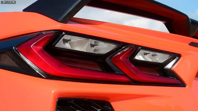 Corvette C8 Stingray รถคันใหม่ของนาย บรฟ. смотреть онлайн