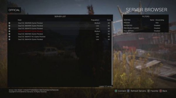 Xbox DayZ How to duplicate items