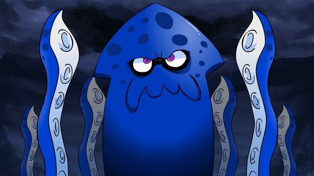 Splatoon Wii U - Secret weapon смотреть онлайн