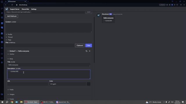 How to Add a Discord Embed to Your Server: 2023 смотреть онлайн