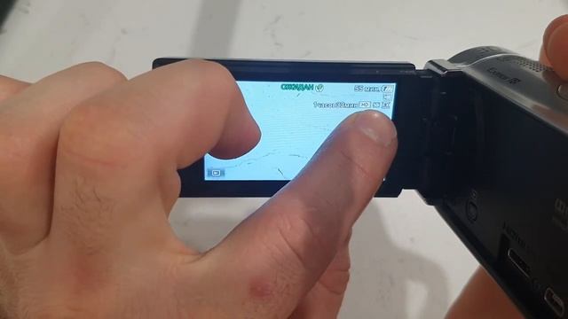 SONY HDR CX200E обзор видеокамеры смотреть онлайн