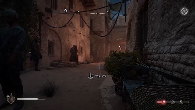 Dusk and Dawn Achievement - Assassin's Creed Mirage смотреть онлайн