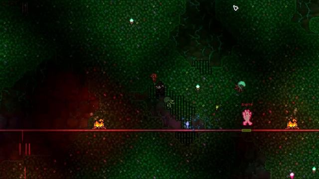 Terraria: Journeys End - Master Mode: Part 6 - With a Friend | SkippyZii Plays смотреть онлайн