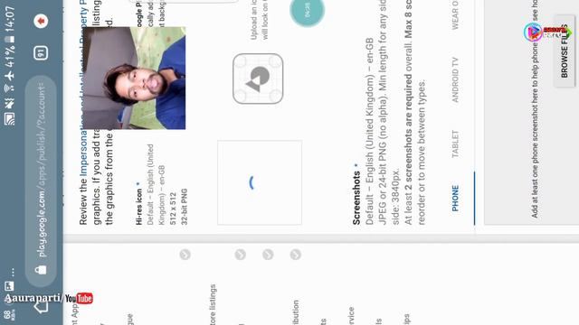 #6 publish your app Google Play Store or Google Console new account All in Sketchware /Aauraparti смотреть онлайн