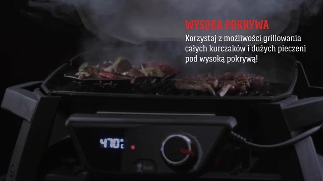 Grill elektryczny Pulse - wygoda w najlepszym wydaniu смотреть онлайн