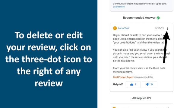How to View Your Google Reviews (How to See and Manage Your Google Reviews) смотреть онлайн