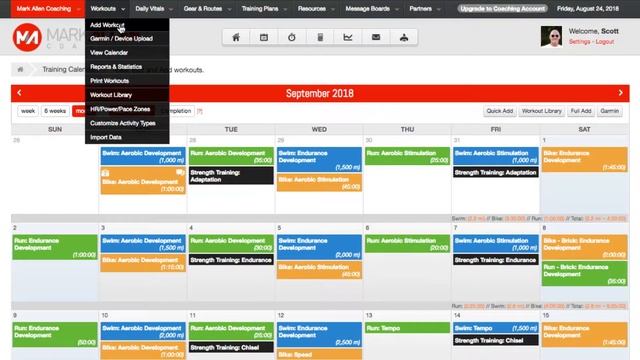 Garmin and Strava Sync смотреть онлайн