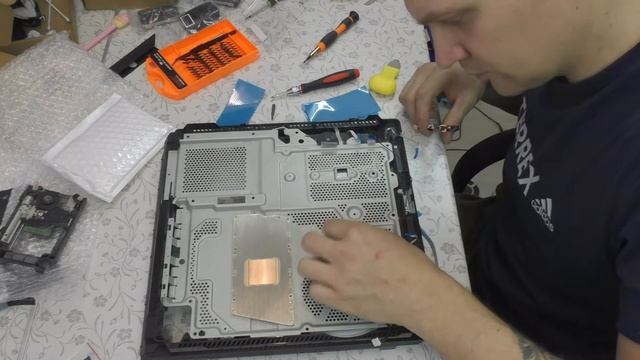 как я ремонтировал playstation ps4 pro смотреть онлайн