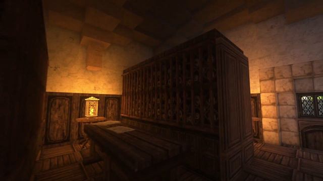 Minecraft Medieval Harbour Building In Osterham смотреть онлайн