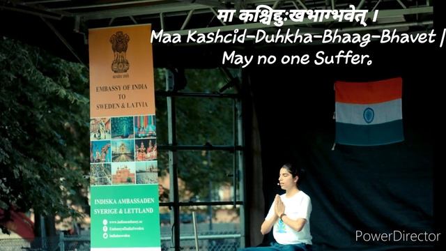 Peaceful mantra-Sarve bhavantu Sukhinah смотреть онлайн
