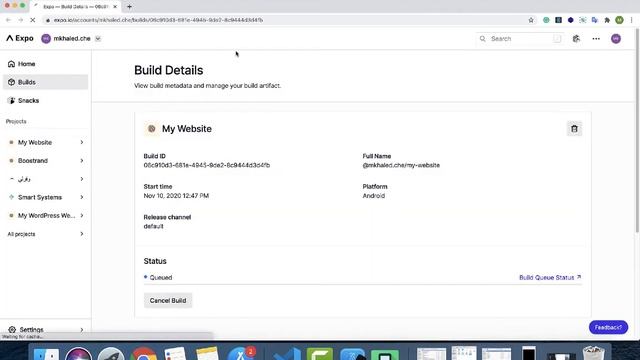 7 Build Android app - Create React Native mobile app for WordPress смотреть онлайн