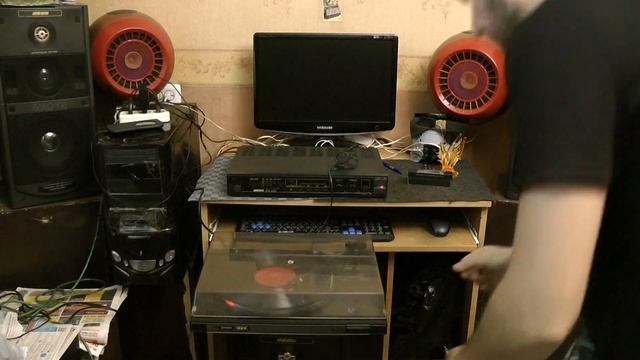 Вега 50ас-106+вега 50у-122+вега эп 122 послушаем Джаз смотреть онлайн